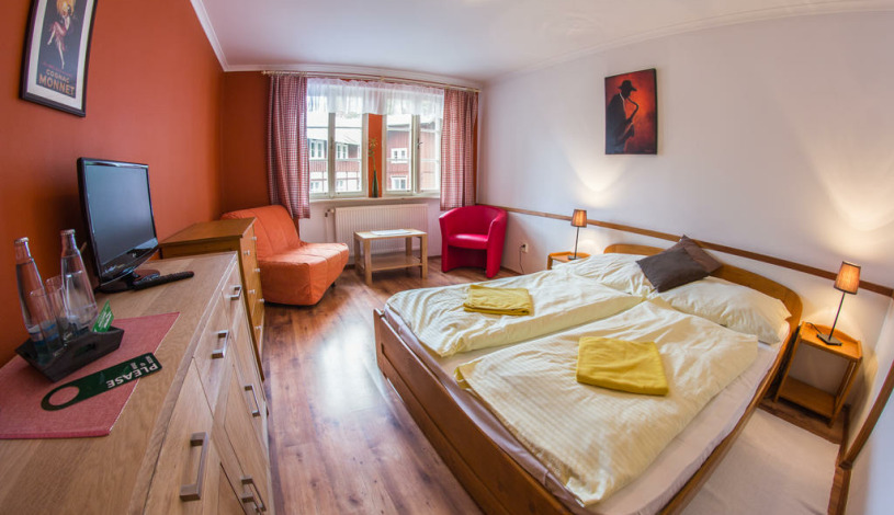 Hotel Erika Špindlerův Mlýn